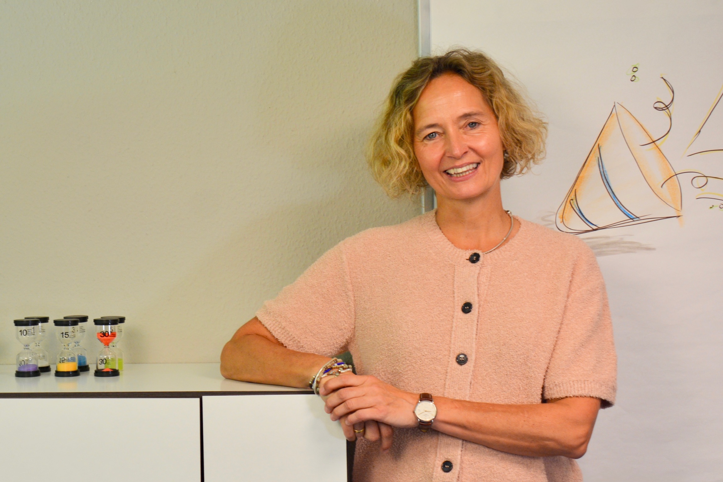 Sybille Paas &ndash; Psychologist and Coach