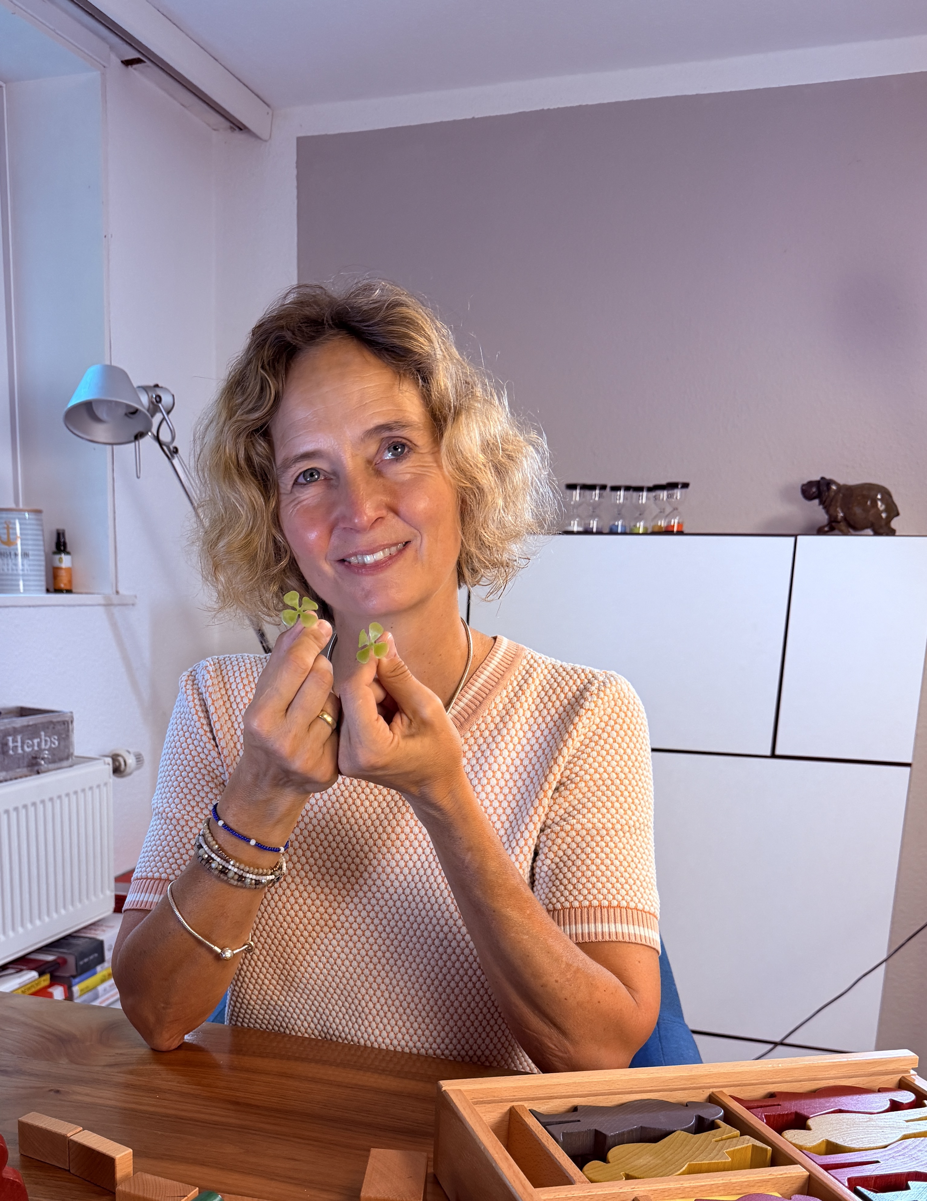 Sybille Paas in couples counselling