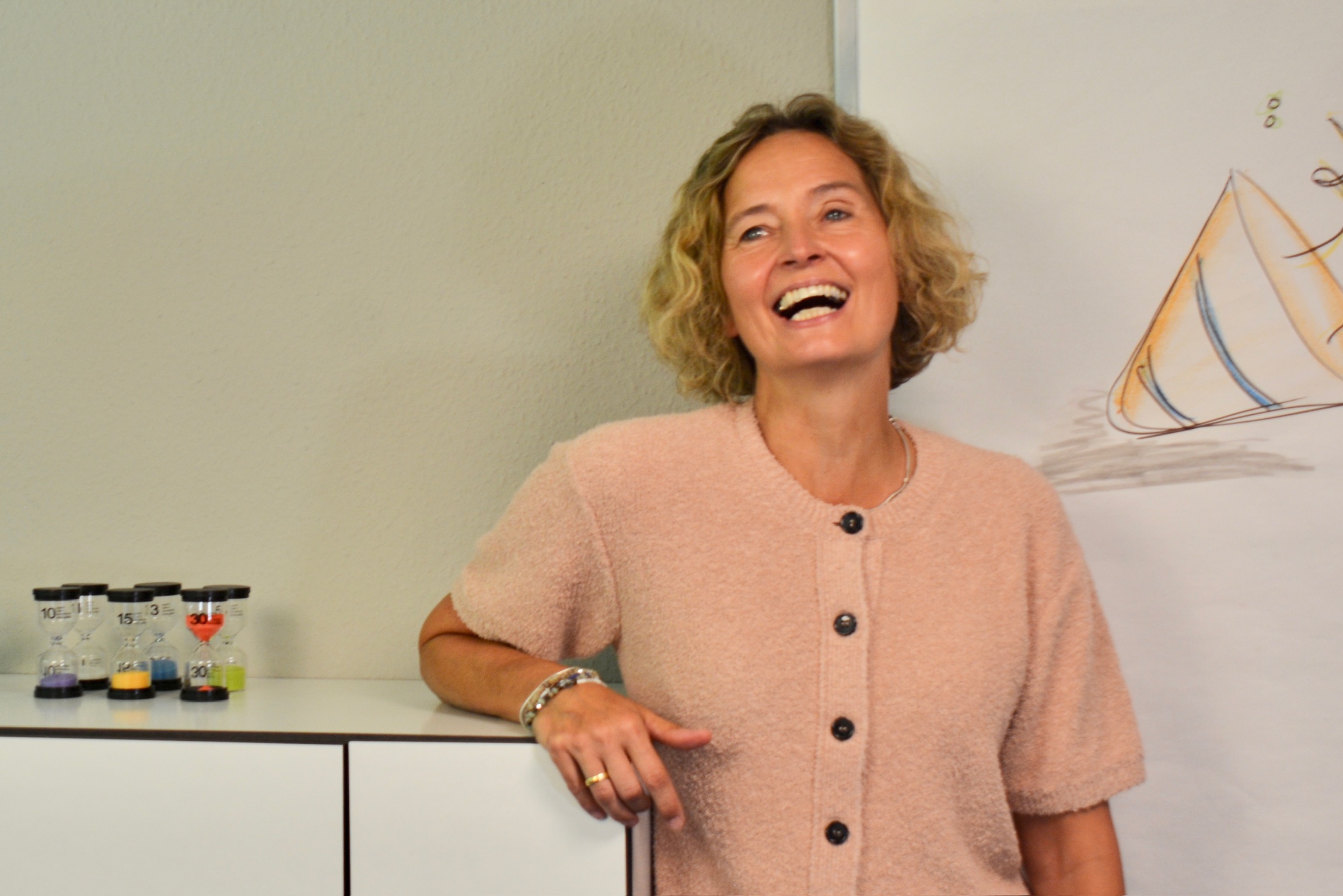 Sybille Paas – portrait